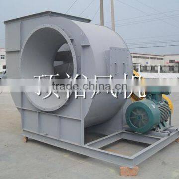 Made In China Low Noise High Air Flow Industrial Centrifugal Fan photo-2