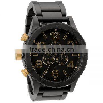 High quality elegance custom brand mens hand watch brand