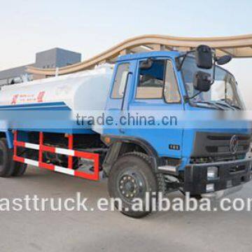 11.1CBM new fecal suction truck for sale