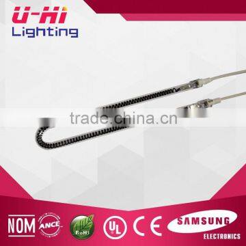 Clear Carbon Far Infrared Heat Halogen Lamp For Animals