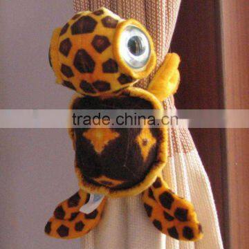 Big eyed turtle soft toy