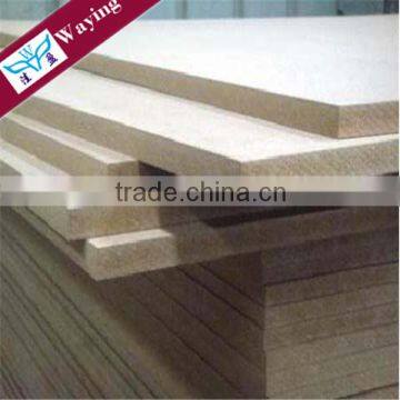 Made in China melamine faced mdf green board