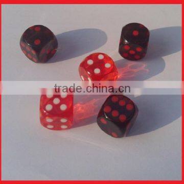 Rounded Corners Precision Dice photo-2