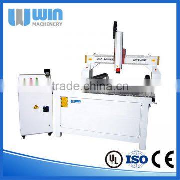 Machine Manufacturers (1300*2500mm) WW1325-R Wine Bottle Engraving Machine photo-5