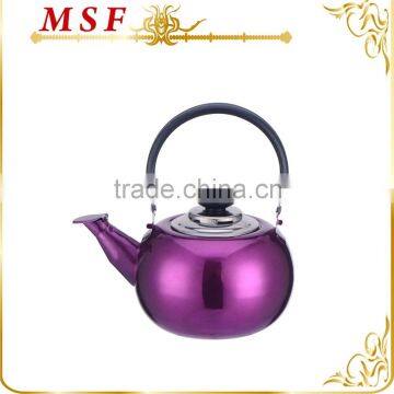 MSF-2878 0.8L whistling kettle boiling hot water or tea kettle