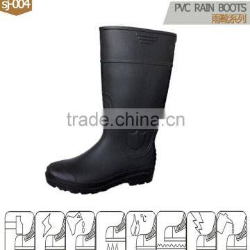 cheap custom pvc rain boots 1374