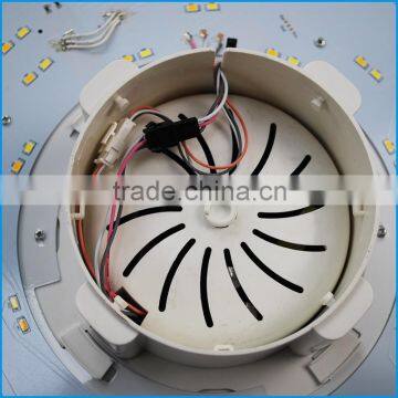 Led Oyster Light Surface Mount photo-3