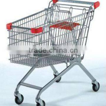 Supermarket Trolley / Basket Trolley