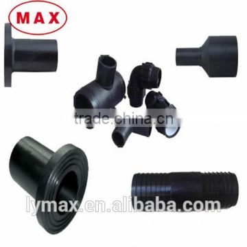 All kinds of gas supply used HDPE pipe fittings price