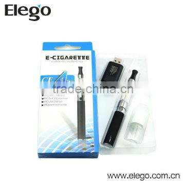 Crazy hot e cigarette wholesale ego ce4 vaporizer pen