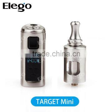 2016 Newest Vaporesso Target mini TC kit stock offer with 1400mah battery