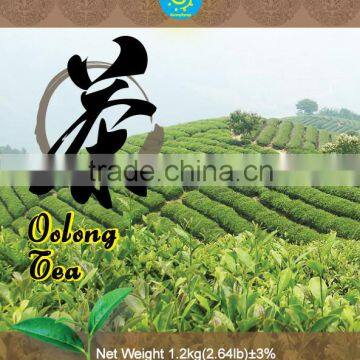 oolong tea China private label