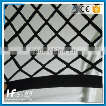 Black Cargo Luggage Net Behind Car Seat photo-2