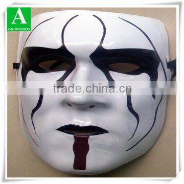 Manufacturer Thermoforming Plastic PC Party Face Mask photo-3