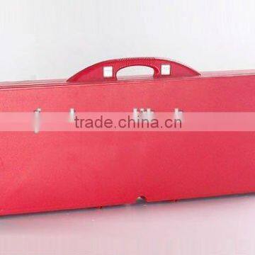 Red Colour Outdoor Plastic Folding Table(real Factory) photo-3