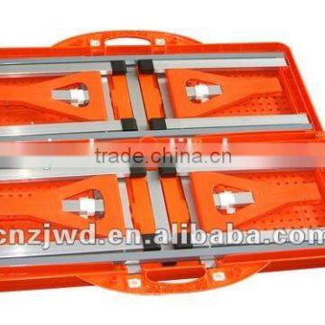 High Quality Abs Plastic Folding Table photo-3