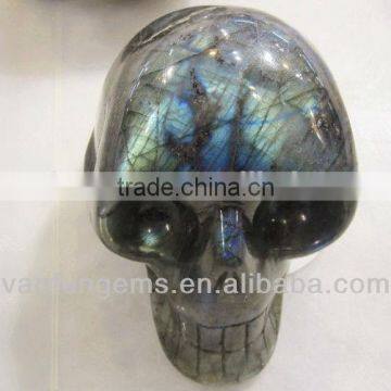 Gemstone Carved Skull photo-4