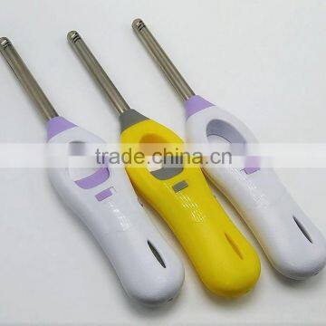 Butane Valve Electric Pipe Lighter Custom photo-2