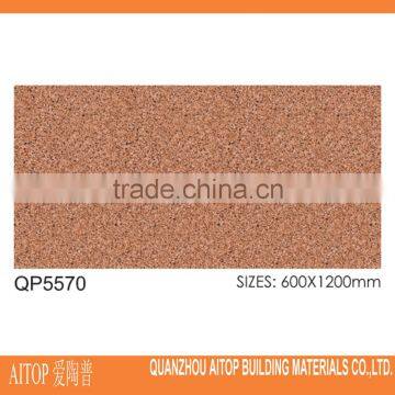 Interior flooring material thin thickness high quality cladding panels 600x1200x5.5mm