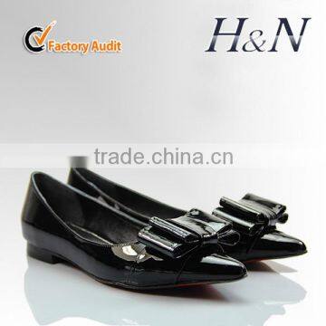 Fashion wholesale lady work shoes