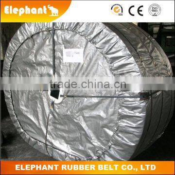 Acid Chemical Resistant NPK Fertilizer Transport EP200 Conveyor Belt