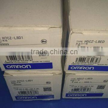 Counter/Timer H7CZ-L8D1/H5CZ-L8ED