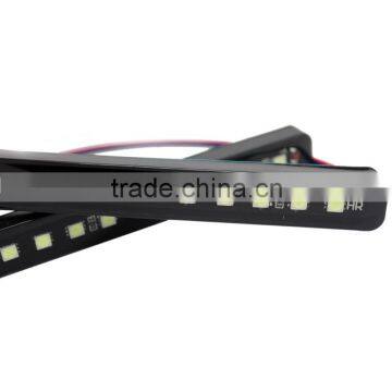 2015 New Products High Power 5050 12 Smd Waterproof Led Drl Fog Light for Cars Trucks photo-3
