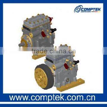 new ZU-430 Magnetic Clutch refrigeration compressor