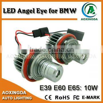 E39 E87 E60 E63 E64 E65 E66 E53 OEM angel eye LED light 10W LED bulb