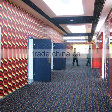 Luxury Customized Cinema Carpets