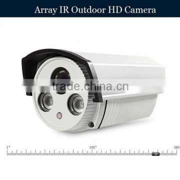 Weatherproof New 1080P Full Hd Outdoor Security AHD Ir Array Led Camera WR864-AHD2017