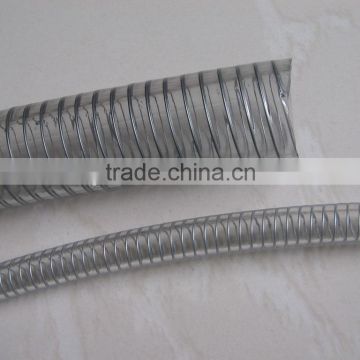 High Quality Pvc Spring Hose