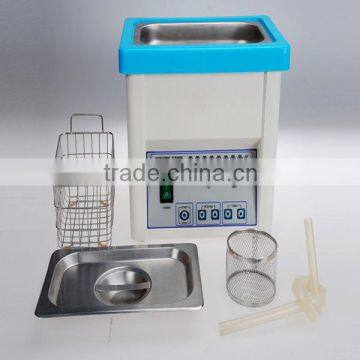 heat function Ultrasonic dental cleaner equipment