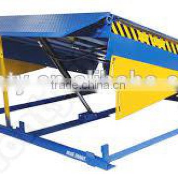 ce hot sale manufacturer dock leveler warehouse dock leveler