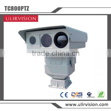 IP Thermal Imaging Video Camera TC800PTZ