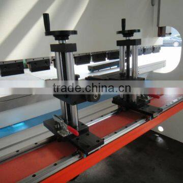 PPBH 160T/3200 Hydraulic Plate Bending Machine photo-6