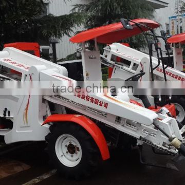 peanuts combined harvester machine