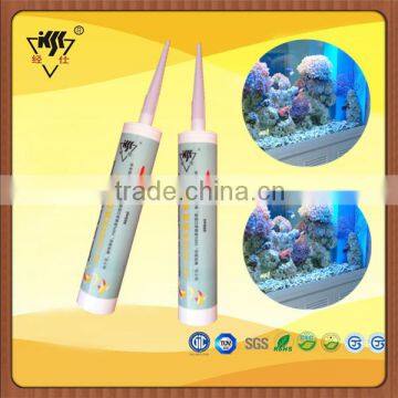 Durable Suitable For Fish Vat Acetoxy Silicone Sealant