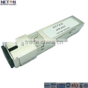 155m 1550nm 40km bidi sc sfp for handheld hf optical module