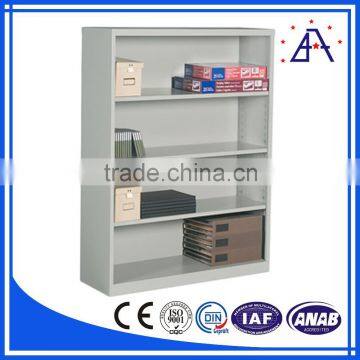 Customized Aluminium Book Shelf