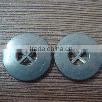 20mm hot sale 4 holes metal button shirt free belly button