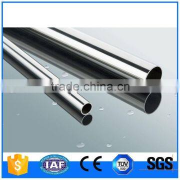 Foshan TOP 3 Pemco Brand Factory ASTM Decoration Welded 2 Inch SS 304 Stainless Steel Pipe Price