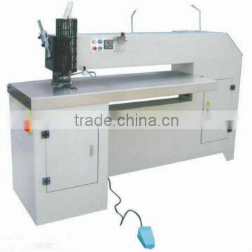 China veneer slicing machine stitching machine