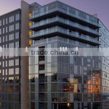 Glass Building Construction Projects photo-2