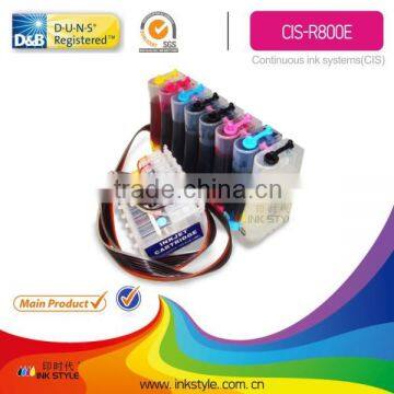 Inkstyle (t0540-t0549) ciss for inkjet printers / r800 ciss