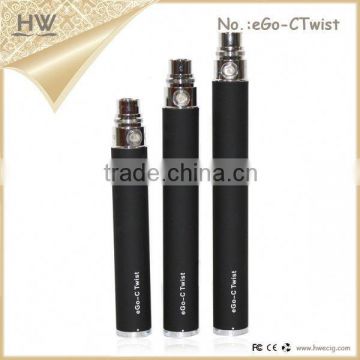 eGo Battery 3000 mah battery e-cigarette ego accept paypal,factory price