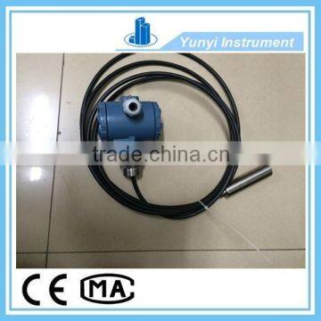 Input type Static Pressure Liquid Level sensor/ diffused silicon pressure transmitter