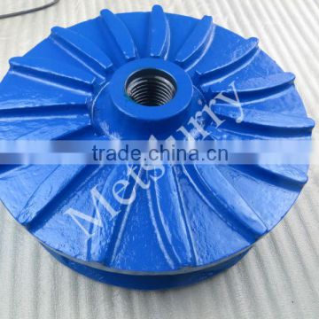 interchangeable centrifugal pump impeller size