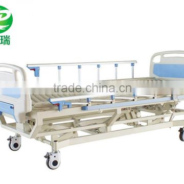 Factory best!sale imported Linak motor icu hospital electric bed medical bed