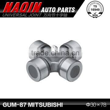 Universal Joint cross GUM-87 30*78 for MITSUBISHI OEM:MB000199